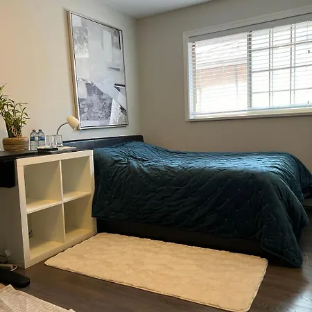 Airport Cozy Room 舒适小屋 Vancouver, Richmond,Near Yvr Exterior photo