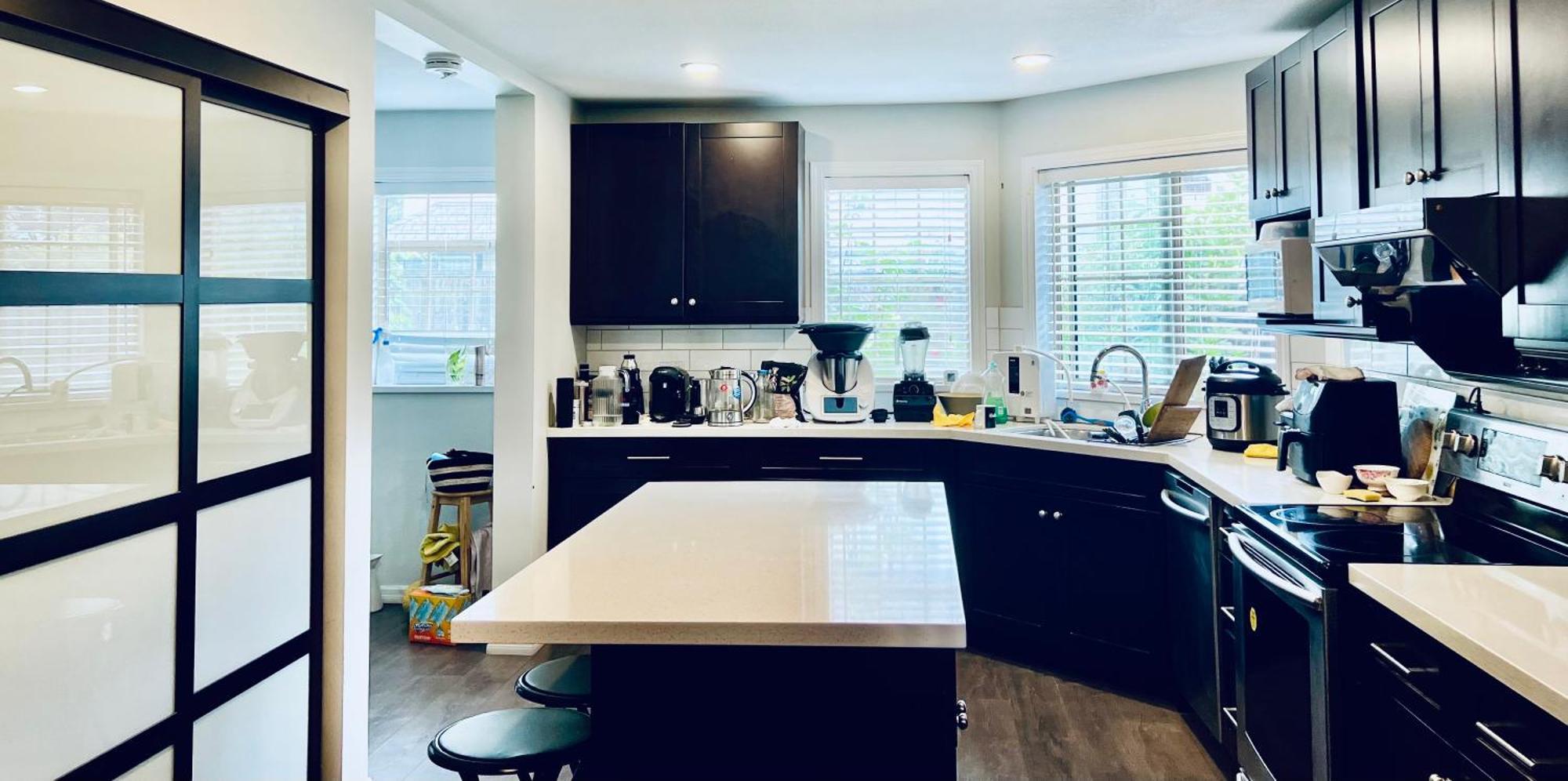 Airport Cozy 舒适小屋 Vancouver, Richmond,near Yvr Homestay Richmond
