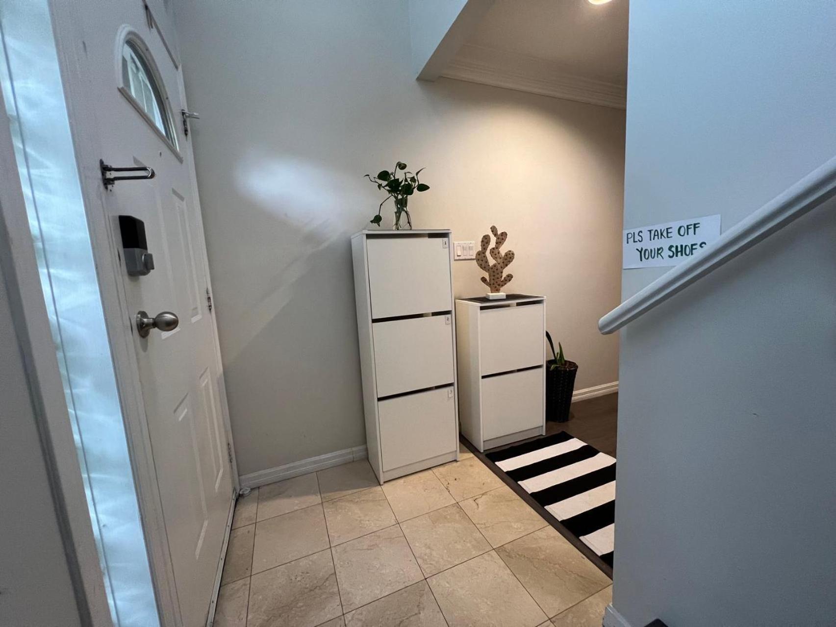 Airport Cozy 舒适小屋 Vancouver, Richmond,near Yvr *